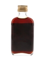 Black Jo Demerara Rum Bottled 1960s - Peter Thomson 5cl / 40%