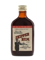 Skipper Finest Old Demerara Rum Bottled 1960s - Low, Robertson & Co. Ltd. 5cl / 40%