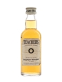 Teacher's Highland Cream Bottled 1960s 5cl / 40%