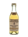 Otard 3 Star Bottled 1950s-1960s 5cl / 40%