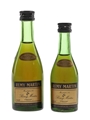 Remy Martin VS Bottled 1970s 2 x 5cl