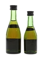 Remy Martin VS Bottled 1970s 2 x 5cl