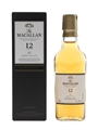 Macallan 12 Year Old Sherry Oak 5cl / 40%