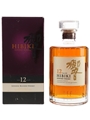 Hibiki 12 Year Old  70cl / 43%
