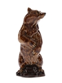 Whyte & Mackay Grizzly Bear Miniature Scottish Souvenirs 5cl / 40%