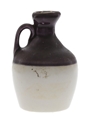 Rutherford's Ceramic Decanter Bottled 1980s - Montrose Potteries 5cl / 40%