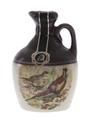 Rutherford's Ceramic Decanter Bottled 1980s - Montrose Potteries 5cl / 40%