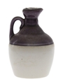 Rutherford's Ceramic Decanter Bottled 1980s - Montrose Potteries 5cl / 40%