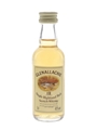 Glenallachie 12 Year Old Bottled 1980s 5cl / 40%