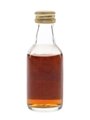 Glendronach 12 Year Old Sherry Cask Bottled 1980s 5cl / 40%