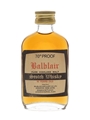 Balblair 10 Year Old Bottled 1970s - Gordon & MacPhail 5cl / 40%