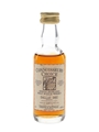 Dallas Dhu 1971 Connoisseurs Choice Bottled 1990s - Gordon & MacPhail 5cl / 40%
