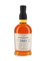 Foursquare 2005 12 Year Old Cask Strength Bottled 2017 - Exceptional Cask Selection Mark 70cl / 59%