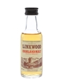 Linkwood 12 Year Old Bottled 1980s 5cl / 40%