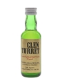 Glenturret Bottled 1970s 5cl / 43%