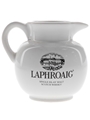 Laphroaig Ceramic Water Jug  10cm Tall