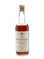 Macallan 1960 Rinaldi Bottled  1970s 75cl