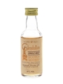 Glendullan 12 Year Old Bottled 1980s 5cl / 47%