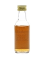 Glendullan 12 Year Old Bottled 1980s 5cl / 47%