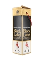 Johnnie Walker Black Label Bottled 1970s - HKDNP 75cl