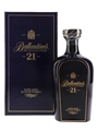 Ballantine's 21 Year Old Wade Ceramic Decanter 70cl / 43%