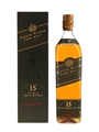 Johnnie Walker 15 Year Old Pure Malt Green Label Bottled 1990s 75cl / 43%