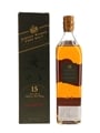 Johnnie Walker 15 Year Old Pure Malt Green Label Bottled 1990s 75cl / 43%