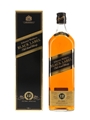 Johnnie Walker Black Label 12 Year Old Bottled 1990s - Duty Free 100cl / 43%