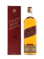 Johnnie Walker Red Label Bottled 1990s 100cl / 40%