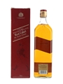 Johnnie Walker Red Label Bottled 1990s 100cl / 40%