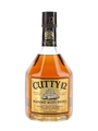 Cutty Sark 12 Year Old Bottled 1980s 75cl / 43%