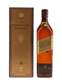 Johnnie Walker Gold Label 18 Year Old The Centenary Blend 75cl / 40%