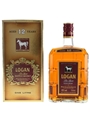 Logan De Luxe 12 Year Old Bottled 1980s - White Horse Distillers 100cl / 43%