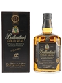 Ballantine's Gold Seal 12 Year Old Bottled 1980s 75cl / 43%