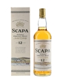 Scapa 12 Year Old Bottled 1990s 100cl / 40%