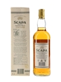 Scapa 12 Year Old Bottled 1990s 100cl / 40%