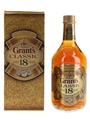 Grant's Classic 18 Year Old De Luxe Bottled 1990s 75cl / 43%