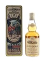 Glen Moray 12 Year Old Bottled 1980s - Scotland's Historic Highland Regiments 75cl / 40%