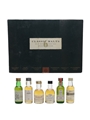 Classic Malts Of Scotland Miniatures Set Talisker, Oban, Glenkinchie, Dalwhinnie, Lagavulin (White Horse), Cragganmore 6 x 5cl