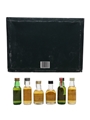 Classic Malts Of Scotland Miniatures Set Talisker, Oban, Glenkinchie, Dalwhinnie, Lagavulin (White Horse), Cragganmore 6 x 5cl