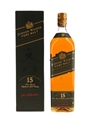 Johnnie Walker 15 Year Old Pure Malt Green Label Bottled 1990s 100cl / 43%