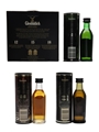 Glenfiddich Single Malt Collection 12, 15 & 18 Year Old 3 x 5cl / 40%