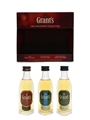 William Grant's Discovery Collection Set  3 x 5cl / 40%