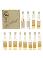 Long John Case The World's Smallest Bottles Of Whisky 12 x <1cl / 40%