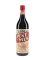 Carpano Punt E Mes Bottled 1970s 100cl / 16.3%