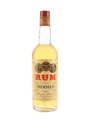 Suntory Hermes Rum Bottled 1960s - Yamazaki 72cl / 40%