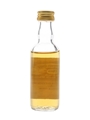 Cragganmore 1969 Connoisseurs Choice Bottled 1980s - Gordon & MacPhail 5cl / 40%