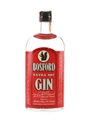 Bosford Extra Dry Gin Bottled 1970s - Martini & Rossi 75cl / 43%