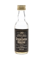 Craigellachie Glenlivet 20 Year Old Bottled 1980s - Cadenhead's 5cl / 46%