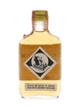 Buchanan's Black & White Extra Light Bottled 1950s-1960s - Fleischmann Distilling Corporation 4.7cl / 43.4%